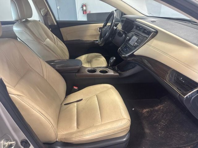 2015 Toyota Avalon XLE
