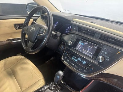 2015 Toyota Avalon XLE