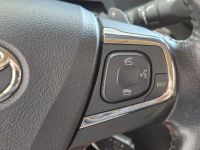 2015 Toyota Avalon XLE