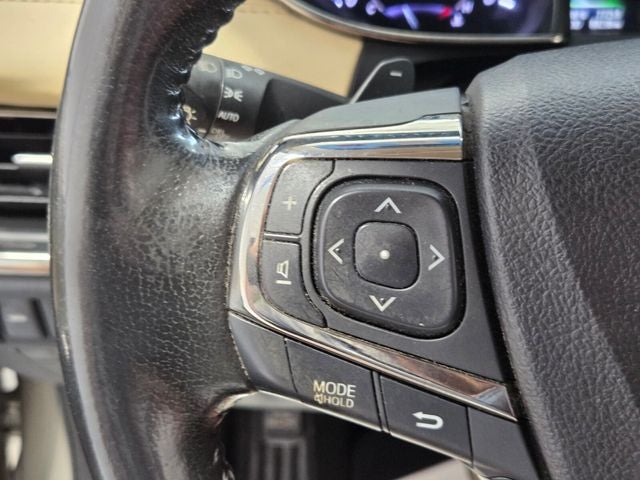 2015 Toyota Avalon XLE