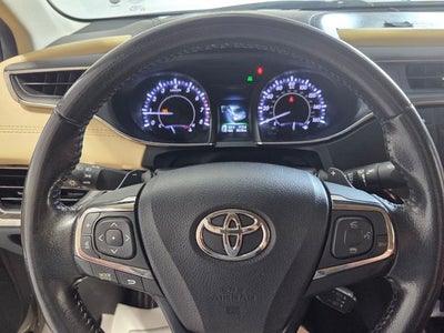 2015 Toyota Avalon XLE