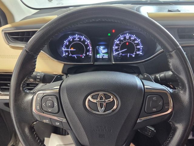 2015 Toyota Avalon XLE