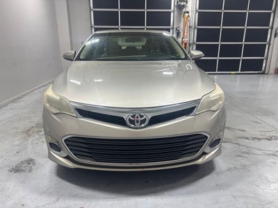 2015 Toyota Avalon XLE