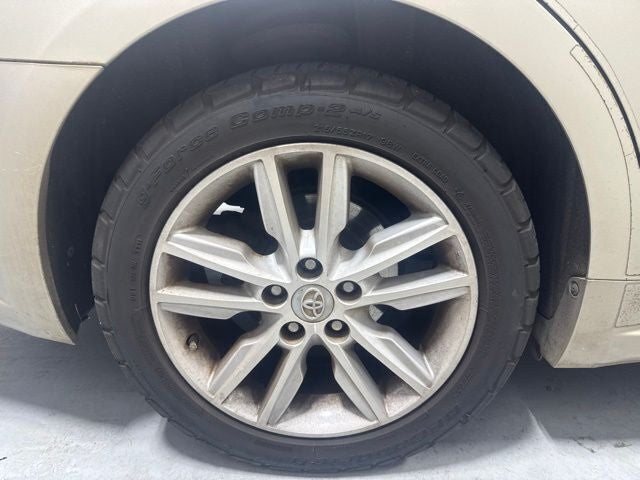 2015 Toyota Avalon XLE