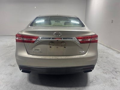 2015 Toyota Avalon XLE