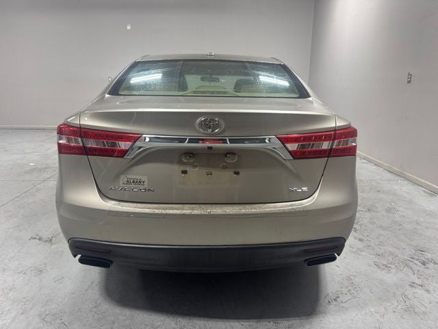 2015 Toyota Avalon XLE