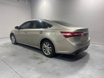 2015 Toyota Avalon XLE