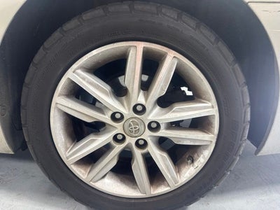 2015 Toyota Avalon XLE