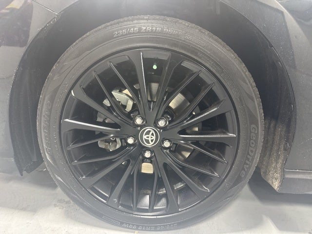 2022 Toyota Camry SE Nightshade