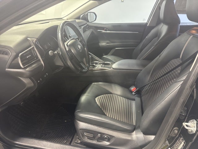 2022 Toyota Camry SE Nightshade
