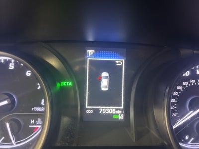 2022 Toyota Camry SE Nightshade