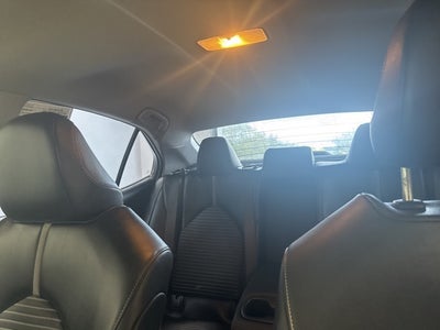 2022 Toyota Camry SE Nightshade