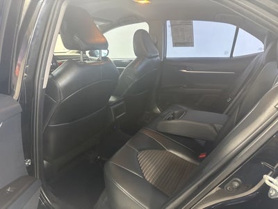2022 Toyota Camry SE Nightshade