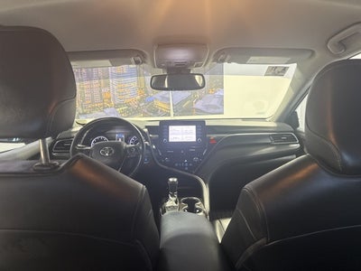 2022 Toyota Camry SE Nightshade