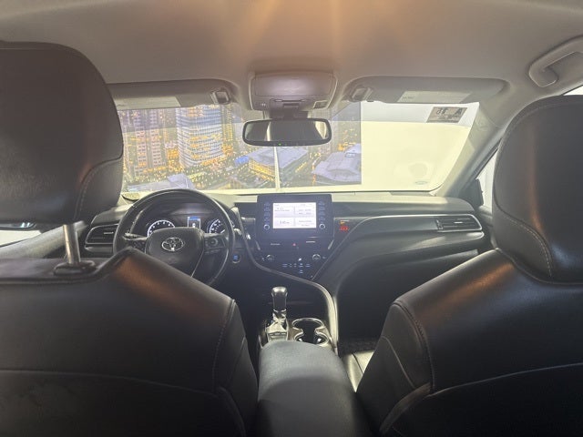 2022 Toyota Camry SE Nightshade