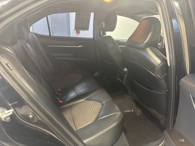 2022 Toyota Camry SE Nightshade