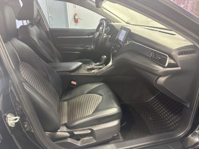 2022 Toyota Camry SE Nightshade