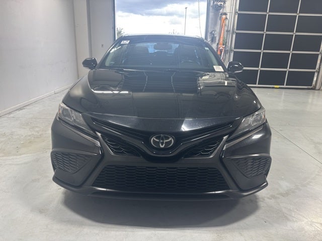 2022 Toyota Camry SE Nightshade