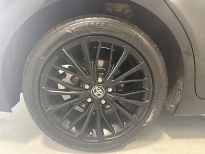 2022 Toyota Camry SE Nightshade