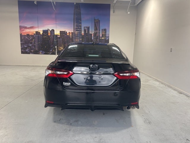 2022 Toyota Camry SE Nightshade