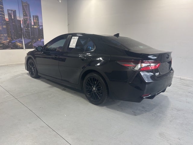 2022 Toyota Camry SE Nightshade