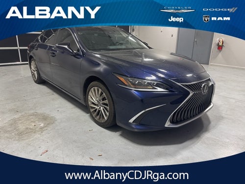2021 Lexus ES 350 Ultra Luxury