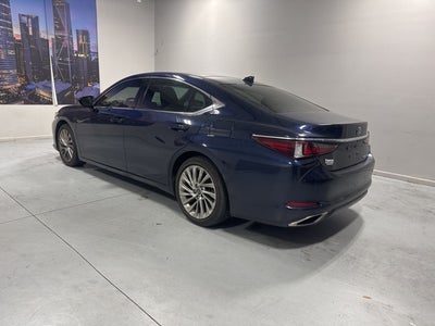 2021 Lexus ES 350 Ultra Luxury