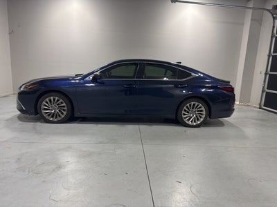 2021 Lexus ES 350 Ultra Luxury