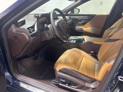 2021 Lexus ES 350 Ultra Luxury