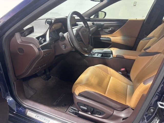 2021 Lexus ES 350 Ultra Luxury