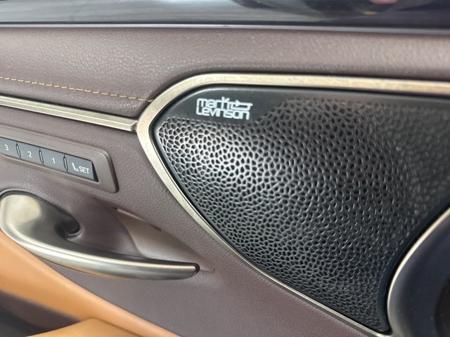 2021 Lexus ES 350 Ultra Luxury