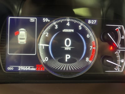 2021 Lexus ES 350 Ultra Luxury