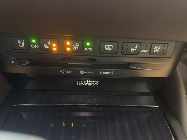 2021 Lexus ES 350 Ultra Luxury