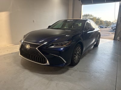 2021 Lexus ES 350 Ultra Luxury