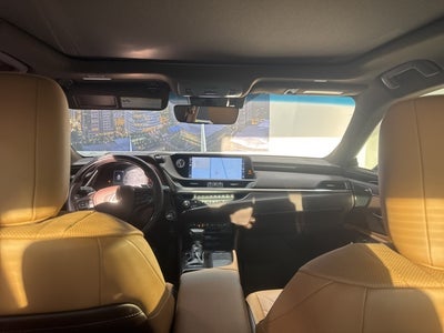 2021 Lexus ES 350 Ultra Luxury