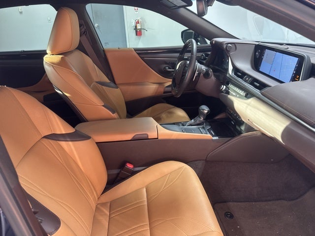 2021 Lexus ES 350 Ultra Luxury