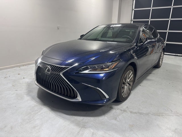 2021 Lexus ES 350 Ultra Luxury