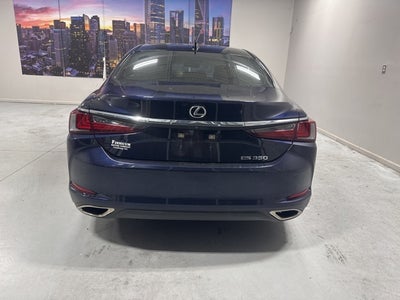 2021 Lexus ES 350 Ultra Luxury