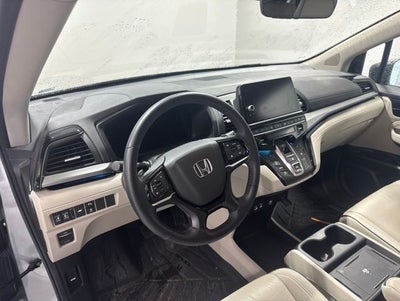 2025 Honda Odyssey Touring