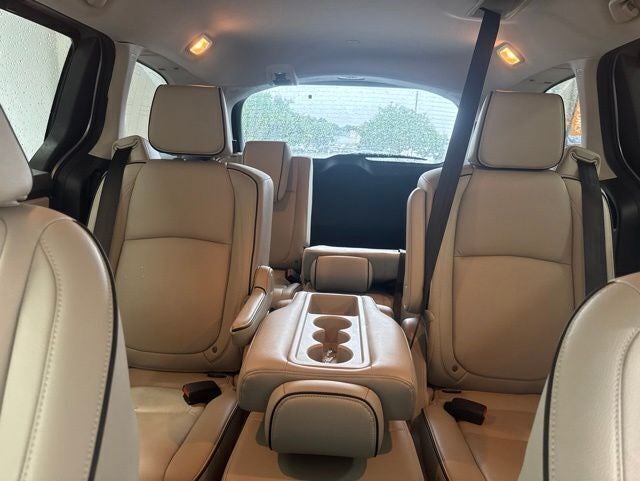 2025 Honda Odyssey Touring