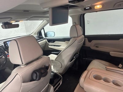 2025 Honda Odyssey Touring