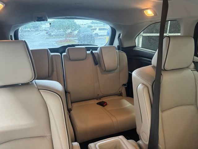 2025 Honda Odyssey Touring