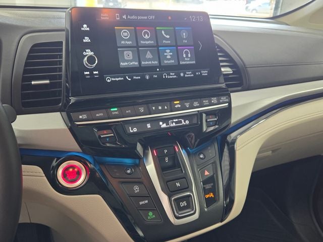 2025 Honda Odyssey Touring
