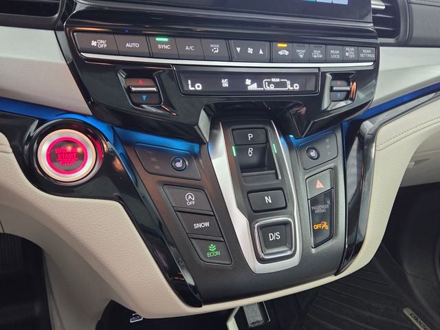 2025 Honda Odyssey Touring