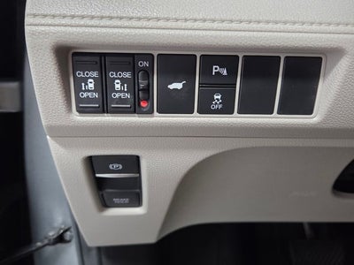 2025 Honda Odyssey Touring