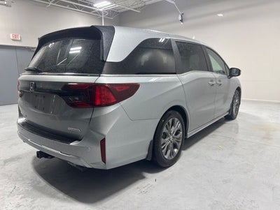 2025 Honda Odyssey Touring