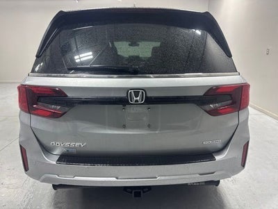 2025 Honda Odyssey Touring