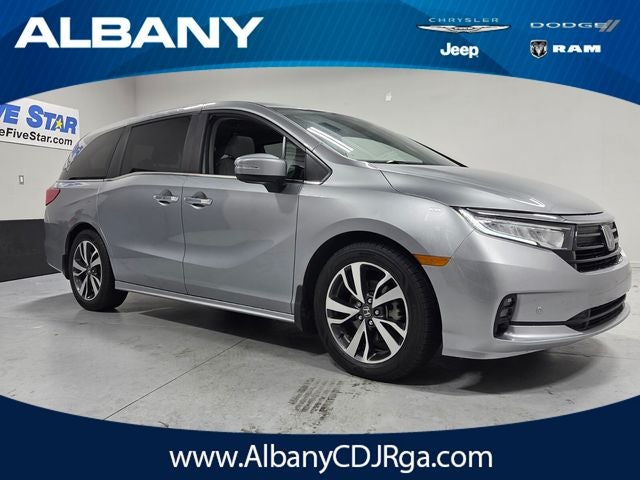 2023 Honda Odyssey Touring