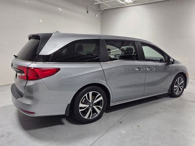 2023 Honda Odyssey Touring