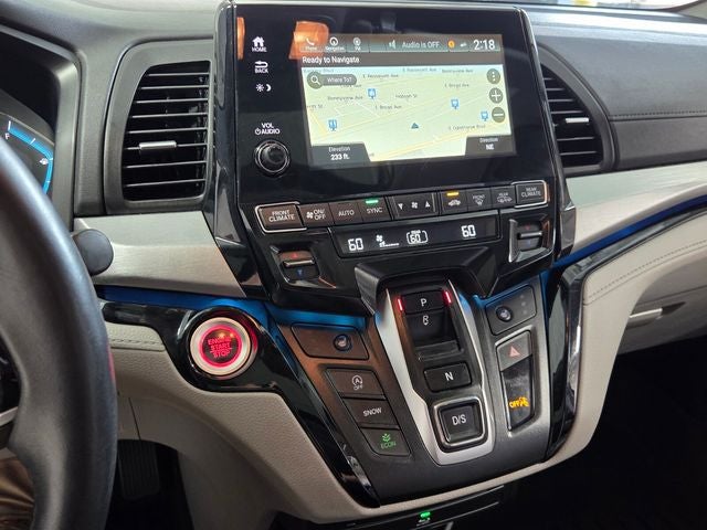 2023 Honda Odyssey Touring